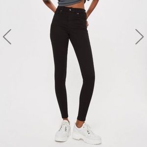 Topshop Jamie Jeans